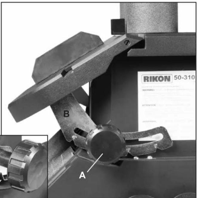 RIKON 50-310 - EXTRACTION DE LA POUSSIÈRE - 1