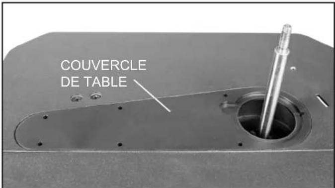 RIKON 50-310 - INSTALLATION DES MANCHONS SUR LA BROCHE - 1
