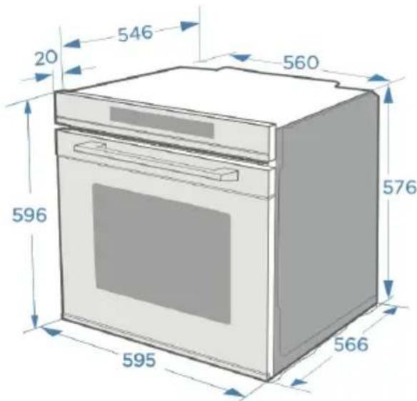 CECOTEC Bolero Hexa SM406000 - Funkce pečení v páře (Steam Assist) - 4