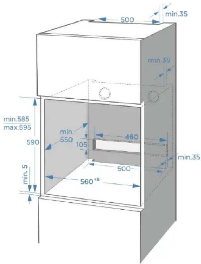CECOTEC Bolero Hexa SM406000 - Funkce pečení v páře (Steam Assist) - 3