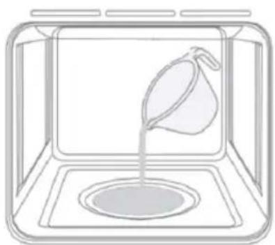 CECOTEC Bolero Hexa SM406000 - Cleaning procedure: - 1