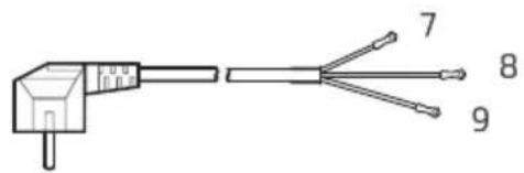 CECOTEC Bolero Hexa SM406000 - POZNÁMKA: - 21
