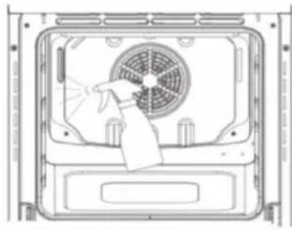 CECOTEC Bolero Hexa SM406000 - Cleaning procedure: - 2