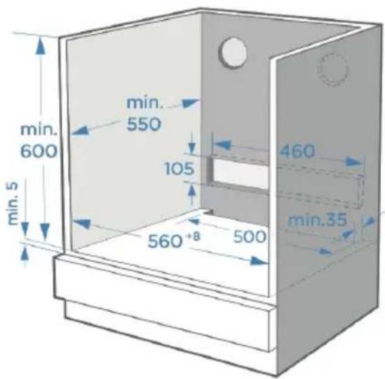 CECOTEC Bolero Hexa SM406000 - Funkce pečení v páře (Steam Assist) - 5