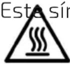 CECOTEC Bolero Hexa SM406000 - Risco de queimaduras - 1