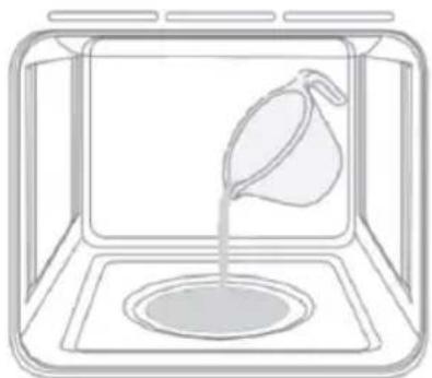CECOTEC Bolero Hexa SM406000 - Procedure voor reiniging: - 1