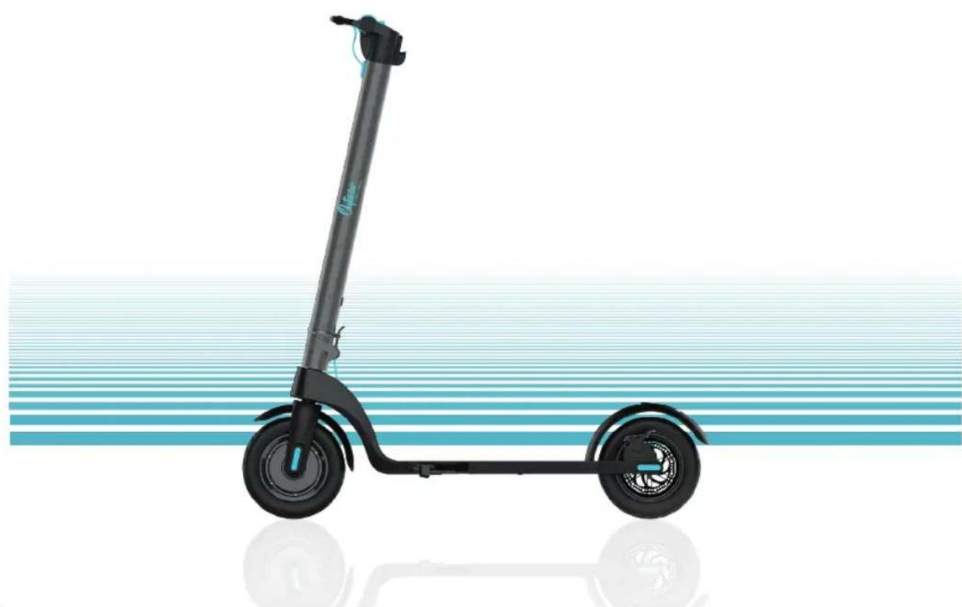 CECOTEC Outsider E-volution 8 5 Phoenix - ESPAÑOL - 1