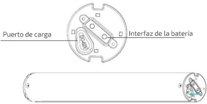 CECOTEC Outsider E-volution 8 5 Phoenix - MÉTODO DE CARGA 2 - 1