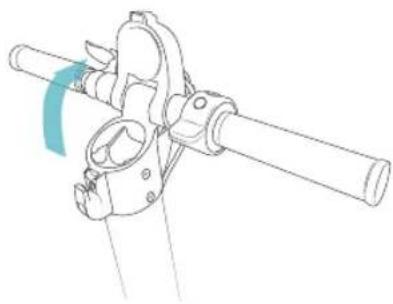 CECOTEC Outsider E-volution 8 5 Phoenix - HOW TO CHARGE THE SCOOTER - 1