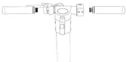 CECOTEC Outsider E-volution 8 5 Phoenix - HOW TO CHARGE THE SCOOTER - 6