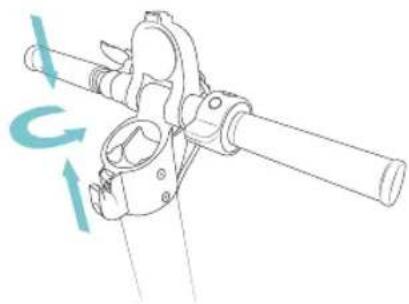 CECOTEC Outsider E-volution 8 5 Phoenix - HOW TO CHARGE THE SCOOTER - 2