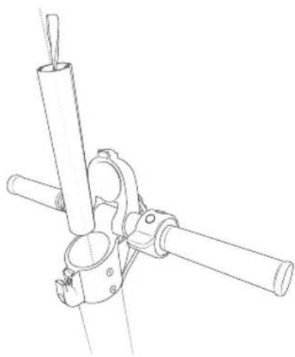 CECOTEC Outsider E-volution 8 5 Phoenix - HOW TO CHARGE THE SCOOTER - 5