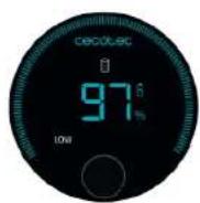 CECOTEC Conga Rockstar 2500 X-Treme - Img.1 - 13