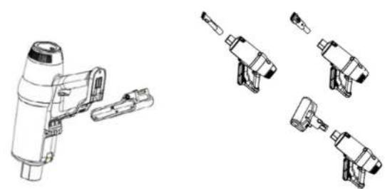 CECOTEC Conga Rockstar 2500 X-Treme - Copyright - 2