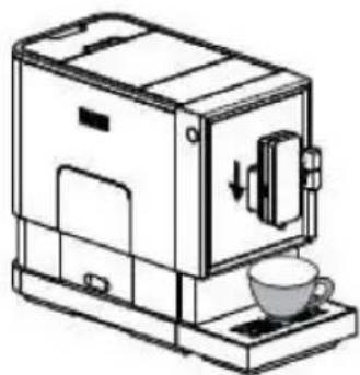 CECOTEC Power Matic-ccino Vaporissima - PIÈCES ET COMPOSANTS - 4