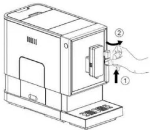 CECOTEC Power Matic-ccino Vaporissima - PIÈCES ET COMPOSANTS - 19
