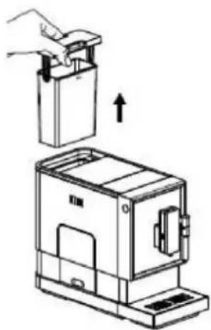 CECOTEC Power Matic-ccino Vaporissima - PIÈCES ET COMPOSANTS - 6