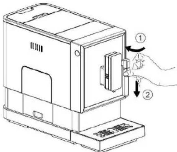 CECOTEC Power Matic-ccino Vaporissima - PIÈCES ET COMPOSANTS - 16
