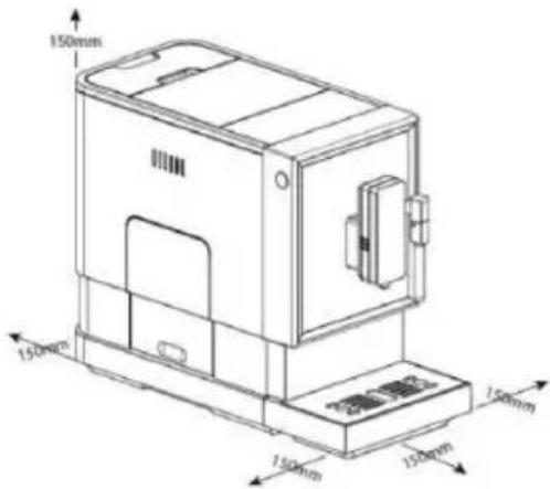 CECOTEC Power Matic-ccino Vaporissima - PIÈCES ET COMPOSANTS - 3