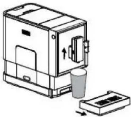 CECOTEC Power Matic-ccino Vaporissima - PIÈCES ET COMPOSANTS - 5