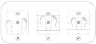 WITHINGS Body Comp WBS12 - Měření skóre nervového zdraví. - 1