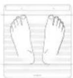WITHINGS Body Scan - Měření skóre nervového zdraví. - 1