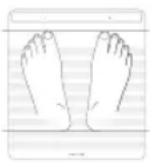 WITHINGS Body Scan - Misurazione del punteggio di salute dei nervi - 1