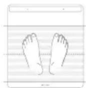 WITHINGS Body Scan - Hur man får ett värde på nervhälsa: - 3