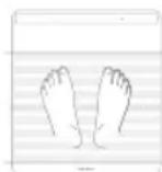 WITHINGS Body Scan - Fazer uma medição da Pontuação de saúde nervosa - 3