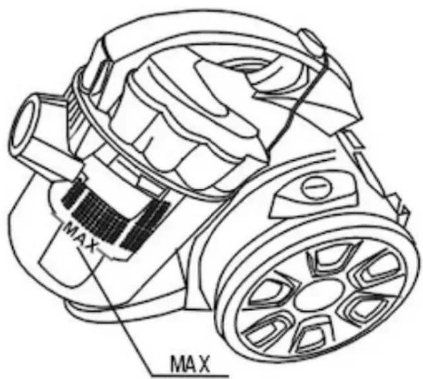 CECOTEC Conga Rockstar Cyclonic X-treme - Img. 1 - 3