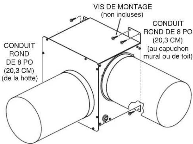 BEST PM6 - INSTALLATION DU VENTILATEUR FLEX À DISTANCE - 3