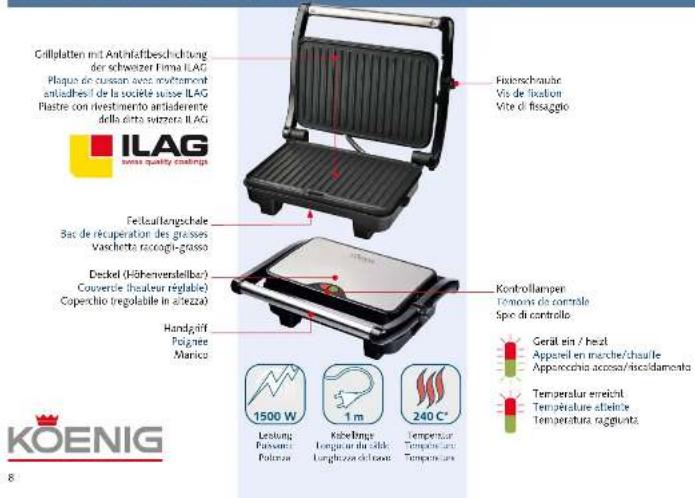 KOENIG B02301 - 2