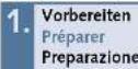 KOENIG B02301 - Vor dem Erstgebrauch | Avant la première utilisation | Prima del primo impiego - 7