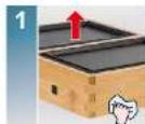 KOENIG B02323 - Indications pour la sécurité - 1