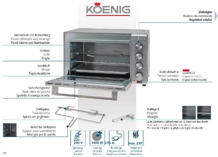 KOENIG B00104 - 7