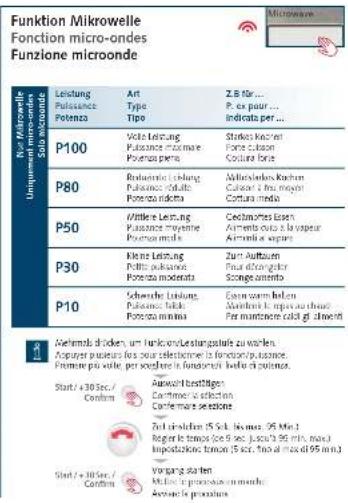 KOENIG B01105 - Indications pour la sécurité - 6