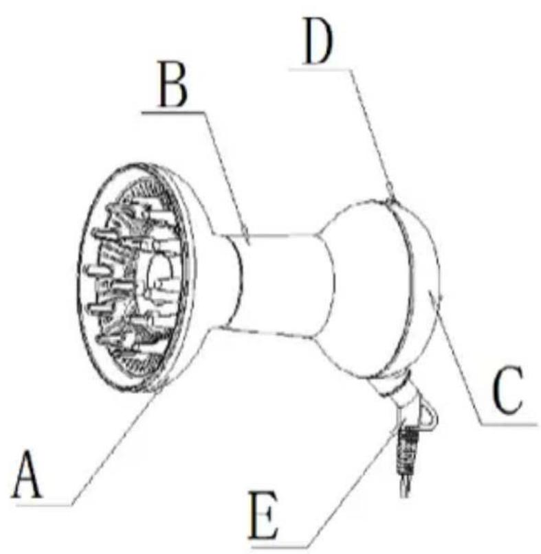 CECOTEC Bamba Ionicare Magicurls - COPYRIGHT - 1