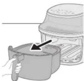 PHILIPS NA321 - Freír con aire - 3