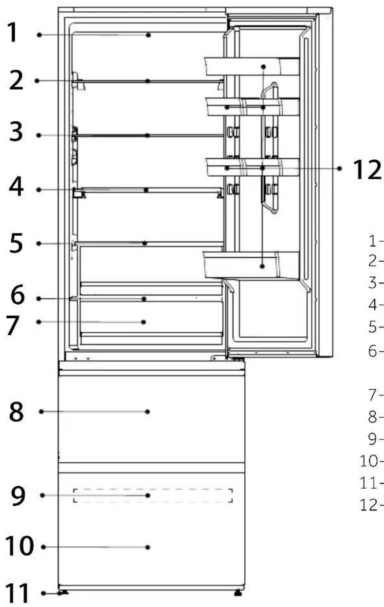 HAIER HDPW3620CNPK - HINWEIS - 1