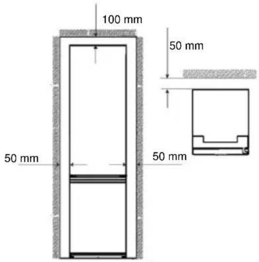 HAIER HDPW3620CNPK - Prierez vetraním - 1