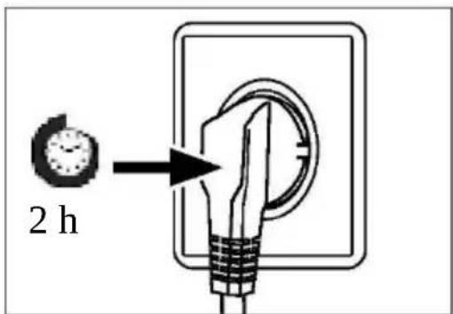 HAIER HDPW3620CNPK - AVISO - 1
