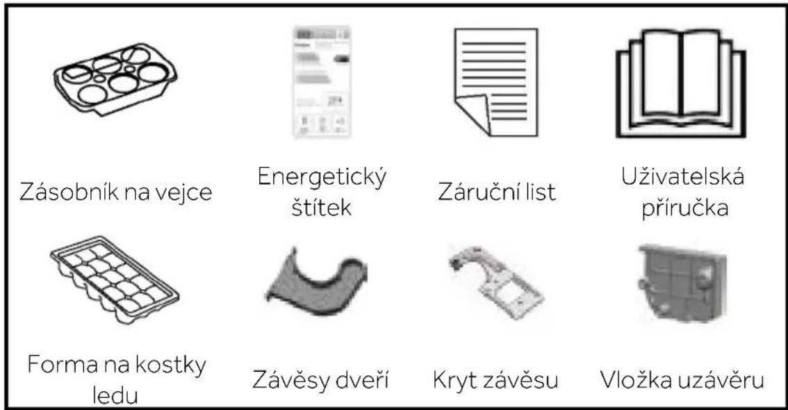 HAIER HDPW3620CNPK - Příslušenství - 1
