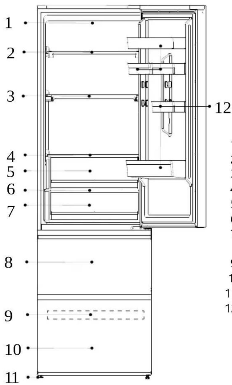 HAIER HDPW3620CNPK - NOTICE - 1