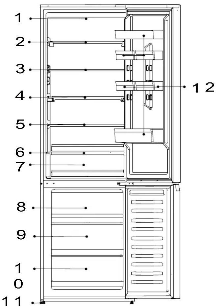 HAIER HDPW3620CNPK - OBS - 1