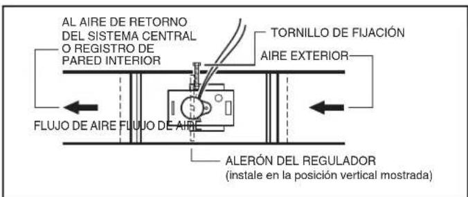BEST MD8TU - INSTALE EL REGULADOR - 1