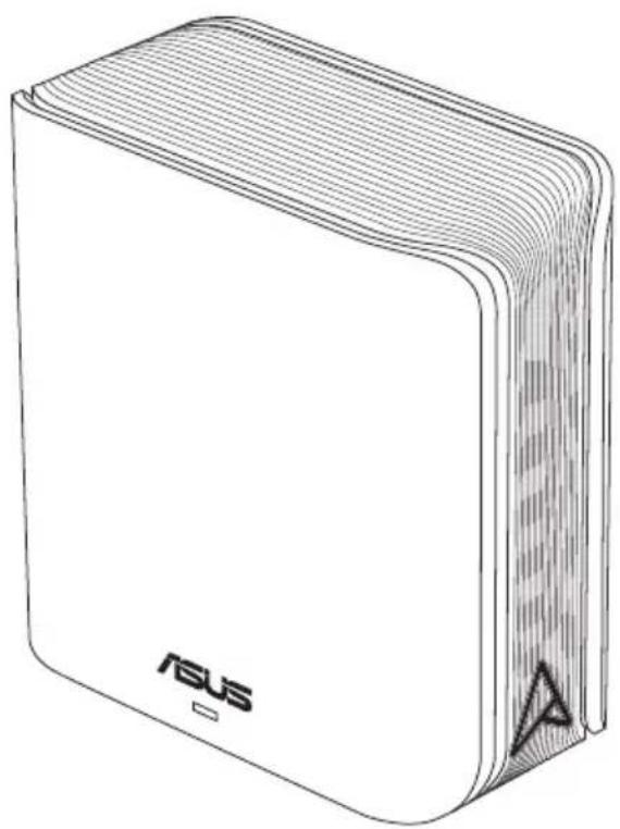 ASUS ZenWiFi BD4 - Routeur à double bande BE3600 Routeur à dou - 1