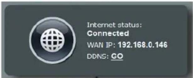 ASUS ZenWiFi BD4 - Internet n'est pas accessible. - 1