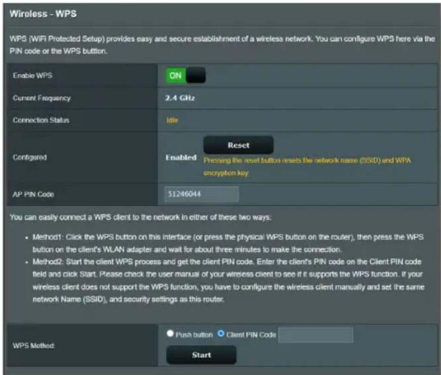 ASUS ZenWiFi BD4 - NAT Passthrough - 2