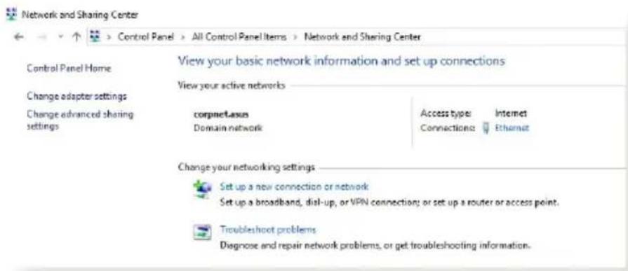 ASUS ZenWiFi BD4 - Windows® - 1