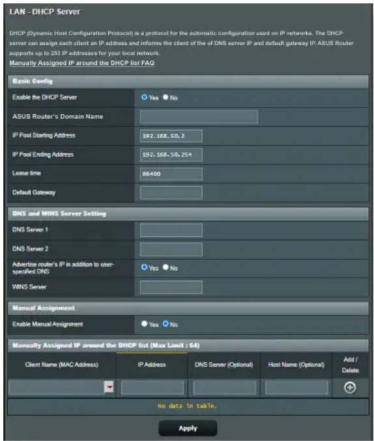 ASUS ZenWiFi BD4 - Le client ne peut pas établir de connexion WiFi avec le routeur - 1